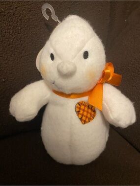 Hallmark vintage little guy ghost plush